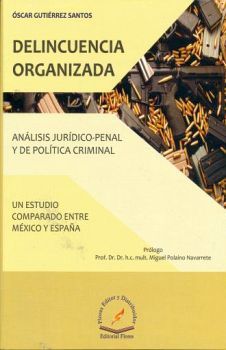 DELINCUENCIA ORGANIZADA