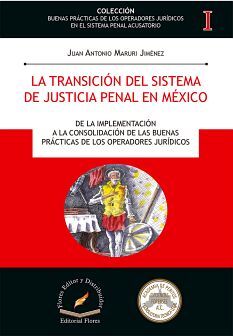 TRANSICION DEL SISTEMA DE JUSTICIA PENAL EN MEXICO, LA