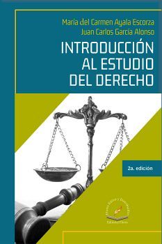 INTRODUCCIN AL ESTUDIO DEL DERECHO 2ED.