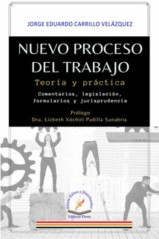 NUEVO PROCESO DEL TRABAJO -TEOR�A Y PR�CTICA-