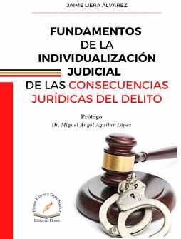 FUNDAMENTOS DE LA INDIVIDUALIZACI�N JUDICIAL DE LAS CONSECUENCIAS
