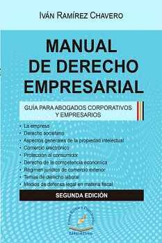 MANUAL DE DERECHO EMPRESARIAL, GUIA PARA ABOGADOS CORP.2ED.