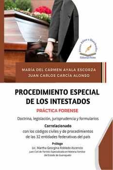 PROCEDIMIENTO ESPECIAL DE LOS INTESTADOS -PRCTICA FORENSE-