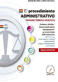 PROCEDIMIENTO ADMINISTRATIVO, EL -TRATADO TERICO- (EMPASTADO)