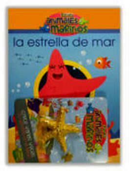 GRANDES ANIMALES MARINOS -LA ESTRELLA DE MAR-  (C/FIGURA)