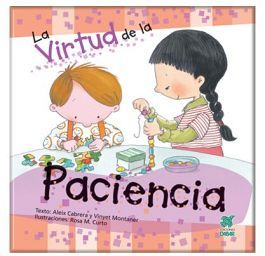 VIRTUD DE LA PACIENCIA (LA)