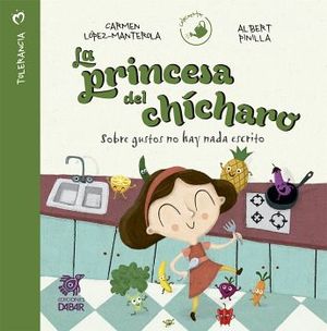 PRINCESA DEL CHCHARO (LA)