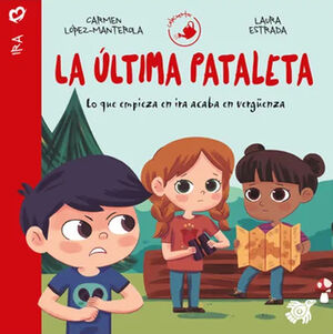 LA LTIMA PATALETA