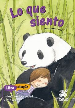 LO QUE SIENTO -LIBRO BILINGE-