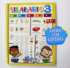 SILABARIO 3