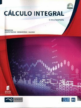 CLCULO INTEGRAL BACH. C/CD (COMPETENCIAS/S.SLIM)