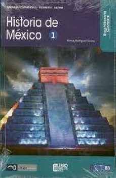 HISTORIA DE MEXICO 1           C/CD (COMPETENCIAS/S.SLIM/BG
