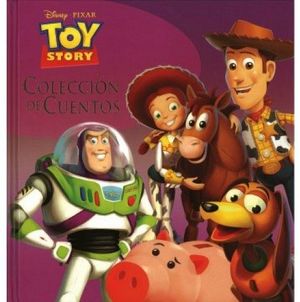 DISNEY PIXAR -TOY STORY- COLECCION DE CUENTOS