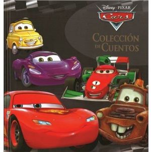 DISNEY PIXAR -COLECCION DE CUENTOS- CARS