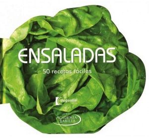 ENSALADAS -50 RECETAS FACILES-