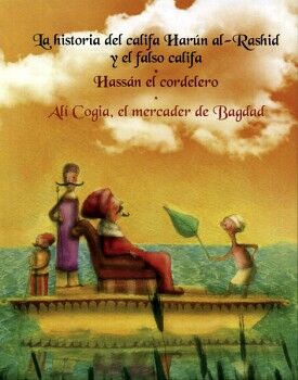 HISTORIA DE: CALIFA HARUN AL-RASHID