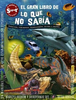 EL GRAN LIBRO DE LO QUE NO SABIA