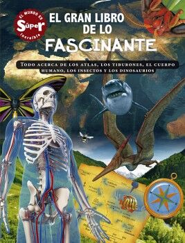 GRAN LIBRO DE LO FASCINANTE