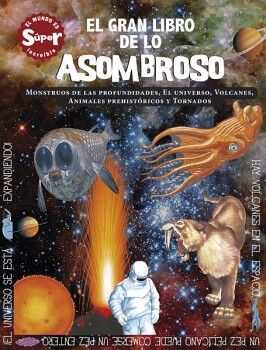 EL GRAN LIBRO DE LO ASOMBROSO