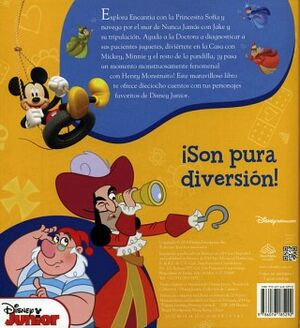 TESORO DE CUENTOS: DISNEY JUNIOR