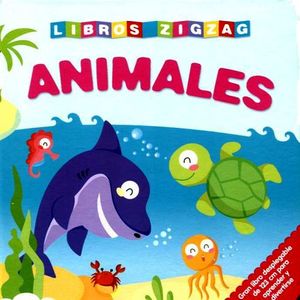 LIBROS ZIGZAG -ANIMALES-