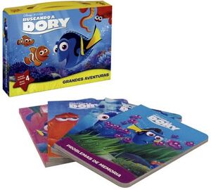 ARCON DE CUENTOS: DISNEY PIXAR BUSCANDO A DORY