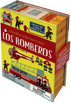 PEQUEOS CONSTRUCTORES: LOS BOMBEROS