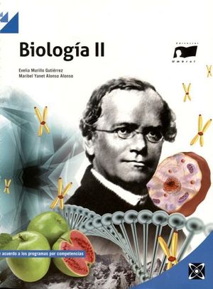 BIOLOGIA II                      (BACH. POR COMPETENCIAS)