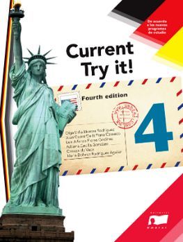 CURRENT TRY IT! 4 4ED. (BACHILLERATO GENERAL/NVO.PROG.)