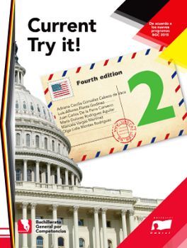 CURRENT TRY IT! 2 4ED. (BACHILLERATO GENERAL/NVO.PROG.)