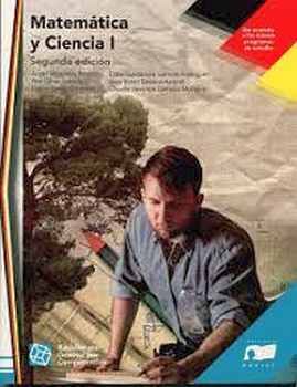 MATEMATICA Y CIENCIA I 2ED. (BACH.POR COMPET./NVO.
