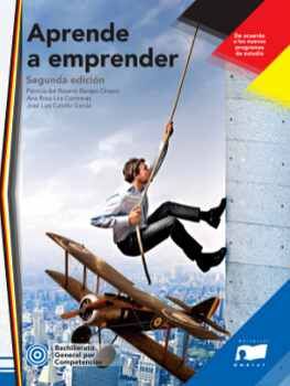 APRENDE A EMPRENDER 2ED. (DGB/COMPETENCIAS)