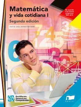 MATEMTICA Y VIDA COTIDIANA I BACH 2ED. (BGC)