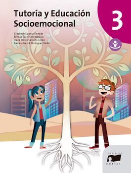 TUTORA Y EDUCACIN SOCIOEMOCIONAL 3 SEC. (C/ESPIRAL)