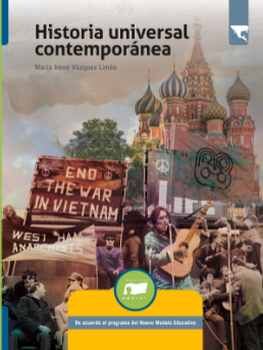 HISTORIA UNIVERSAL CONTEMPORNEA (DGB/NVO.MOD.EDUC. C/ESPIR