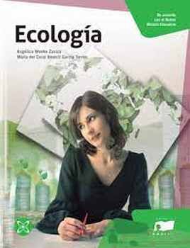 ECOLOGA (NUEVO MODELO EDUCATIVO/DGETI)