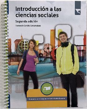 INTRODUCCIN A LAS CIENCIAS SOCIALES 2ED. (DGB/NVO.MOD.ED.ESPIRAL