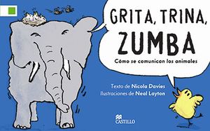 GRITA TRINA ZUMBA