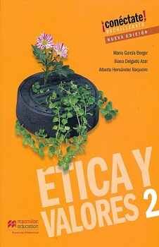 �TICA Y VALORES 2 BACH. (SERIE CON�CTATE)