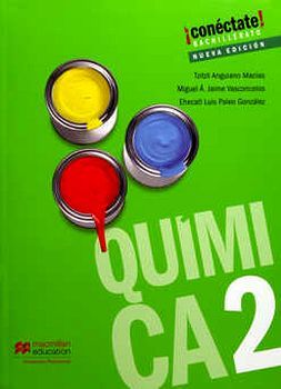 QUIMICA 2 BACH. 3ED. -S.CONECTATE-