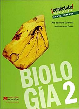 BIOLOGA 2 BACH. 3ED. (SERIE CONCTATE)