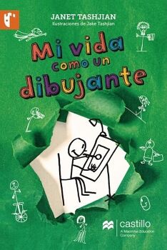 MI VIDA COMO UN DIBUJANTE