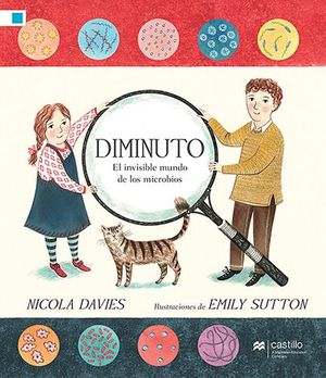 DIMINUTO -EL INVISIBLE MUNDO DE LOS MICROBIOS-