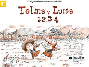 TELMA Y LUISA 1,2,3,4                (CASTILLO DE LA LECTUR