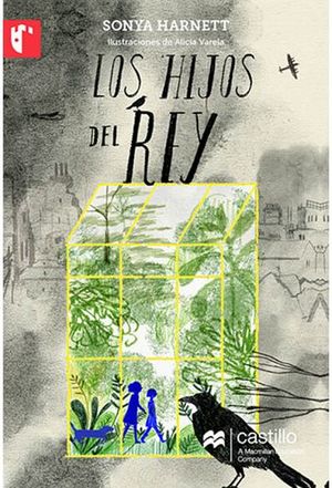 HIJOS DEL REY, LOS (CASTILLO DE LA LECTURA)