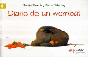 DIARIO DE UN WOMBAT                  (CASTILLO DE LA LECTURA)