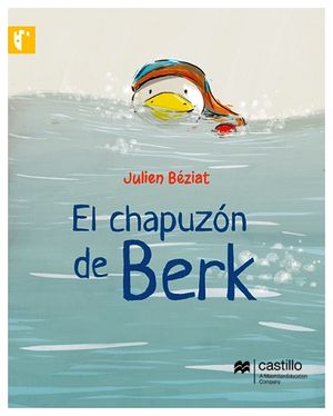 CHAPUZON DE BERK, EL                 (CASTILLO DE LA LECTURA)