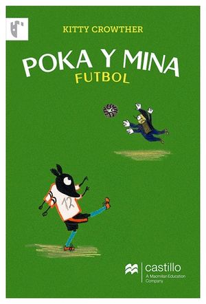 POKA Y MINA -FUTBOL-                 (CASTILLO DE LA LECTURA)
