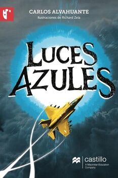 LUCES AZULES