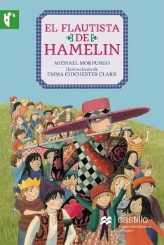 FLAUTISTA DE HAMELIN, EL             (CASTILLO DE LA LECTURA)